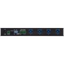 ATEN US3344I  4x4 USB 3.2 Gen.1 Switch, Industrie-Umschalter