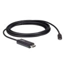 ATEN UC3238 Grafik Konverter Kabel USB-C zu HDMI 4K...