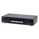 ATEN CS1964 KVMP-Switch 4-fach, DisplayPort für 3...