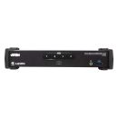 ATEN CS1824 KVMP-Switch 4-fach, 4K HDMI, USB 3.0, Audio