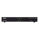 ATEN CS1842 KVMP-Switch 2-fach, 4K HDMI, Dual Display, USB 3.0, Audio