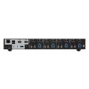 ATEN CS1844 KVMP-Switch 4-fach, 4K HDMI, Dual Display,...