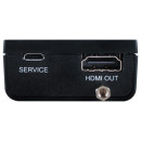 Compact HDMI to HDMI Scaler Box - Cypress CP-302MN