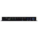 UHD+  3x2 Matrix Switcher with USB Ethernet Hub - Cypress...