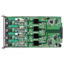 4-Port HDBT with AVLC Output Card - Cypress COUT-V4CV