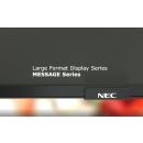 NEC MultiSync® MA551