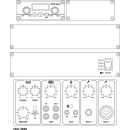 Transportables High-Power-Verstärkersystem TXA-1020