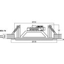 ELA-Deckenlautsprecher EDL-15