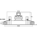 ELA-Deckenlautsprecher EDL-70/WS