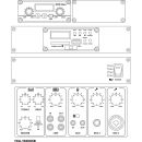 Transportables High-Power-Verstärkersystem TXA-1020USB