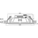 ELA-Deckenlautsprecher EDL-18