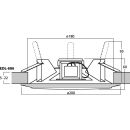 ELA-Deckenlautsprecher EDL-606