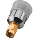 Adapter SMA-Stecker/N-Buchse, 50 Ω SMA-174N/JP