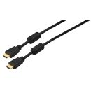 HDMI™-High-Speed-Verbindungskabel HDMC-100/SW