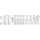 2-Zonen-ELA-Matrix-Mischverstärker PA-M224