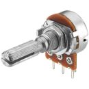 Mono-Potentiometer, 500 kΩ VRB-100M500