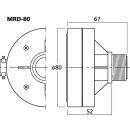 PA-Horntreiber, 30 W, 8 Ω MRD-80