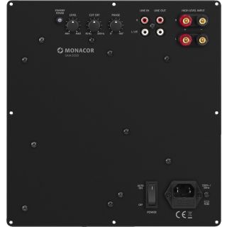 Class-D-Subwoofer-Aktiv-Modul, 500 W an 4 Ω SAM-500D