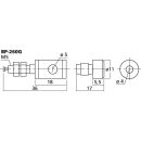 LS-Polklemmen-Paar BP-260G