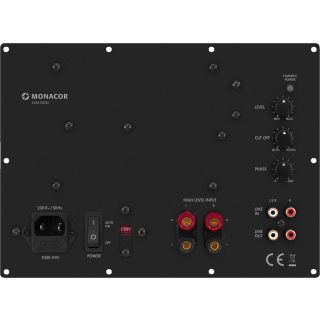 Class-D-Subwoofer-Aktiv-Modul, 300 W an 4 Ω SAM-300D