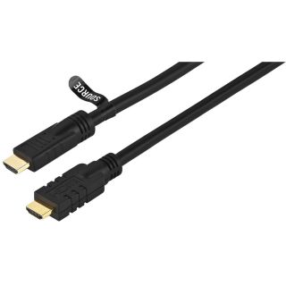 HDMI™-High-Speed-Verbindungskabel HDMC-2500R/SW