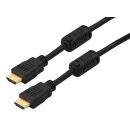 HDMI™-High-Speed-Verbindungskabel HDMC-200/SW