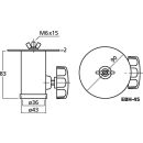 Stativadapter EBH-45