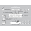 Wandmodul ARM-880WP1