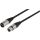 XLR-Kabel MECR-600/SW