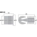 LS-Rahmendübel-Set MBF-83