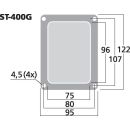 Bi-Wiring-Terminal ST-400G