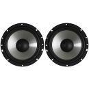 Car-Hi-Fi-Tiefmitteltöner-Paar, 35 W, 4 Ω CRB-165PS