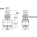 Fußschalter FS-40