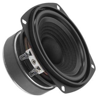 Hi-Fi-Tiefmitteltöner, 30 W, 8 Ω (/8) und 4 Ω (/4) SP-60/4