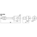 LS-Polklemmen-Paar BP-270G