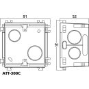 UP-Gehäuse ATT-300C