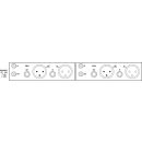 Graphic-Equalizer MEQ-115/SW