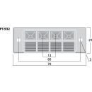 LS-Klemmterminal, 4-polig PT-932