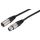 XLR-Kabel MECN-2000/SW