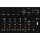 6-Kanal-Audio-Mischpult MXR-6