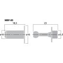 LS-Rahmendübel-Set MBF-85