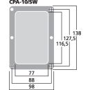 PA-Terminal CPA-10/SW