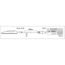 Elektret-Grenzflächenmikrofon CM-601