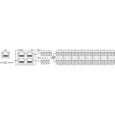 Audio-Matrix-Router DRM-884