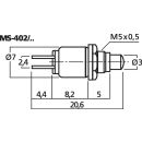 Micro-Taster MS-402/SW