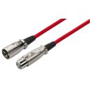 XLR-Kabel MEC-100/RT