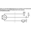 Professionelles Kopfbügelmikrofon HSE-310/SK