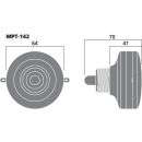 Piezo-Hochton-Treiber MPT-142