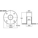 Stativeinsatz EBH-60/SW