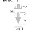 LS-Spike-Set (4er) SPS-10/SC